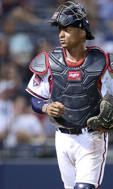 Burning questions for Braves at catcher in 2015